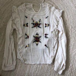 Free people top